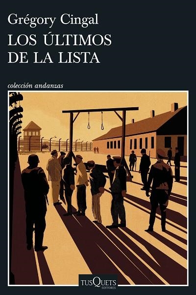 ÚLTIMOS DE LA LISTA, LOS | 9788411076593 | CINGAL, GRÉGORY | Llibreria La Gralla | Librería online de Granollers