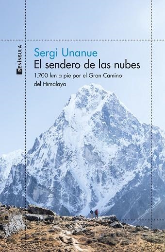 SENDERO DE LAS NUBES, EL | 9788411004022 | UNANUE, SERGI | Llibreria La Gralla | Llibreria online de Granollers