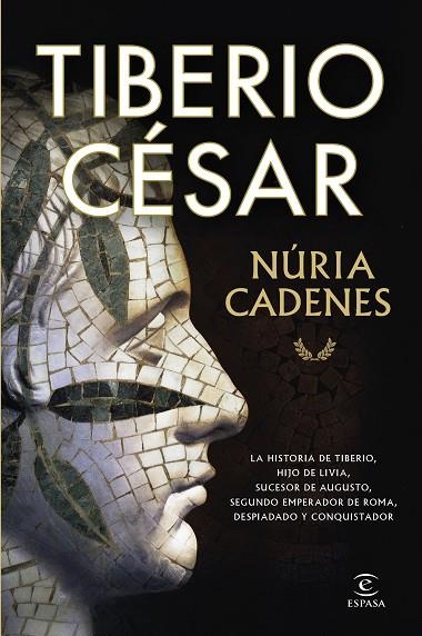 TIBERIO CÉSAR | 9788467078411 | CADENES, NÚRIA | Llibreria La Gralla | Llibreria online de Granollers
