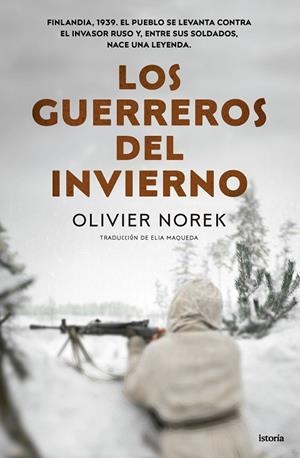 GUERREROS DEL INVIERNO, LOS | 9791387714086 | NOREK, OLIVIER | Llibreria La Gralla | Llibreria online de Granollers