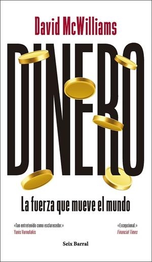 DINERO | 9788432248733 | MCWILLIAMS, DAVID | Llibreria La Gralla | Librería online de Granollers