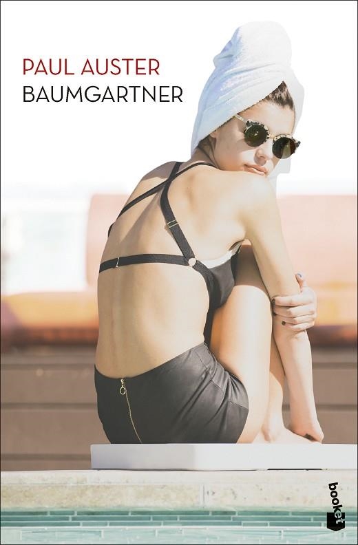 BAUMGARTNER | 9788432248795 | AUSTER, PAUL | Llibreria La Gralla | Librería online de Granollers