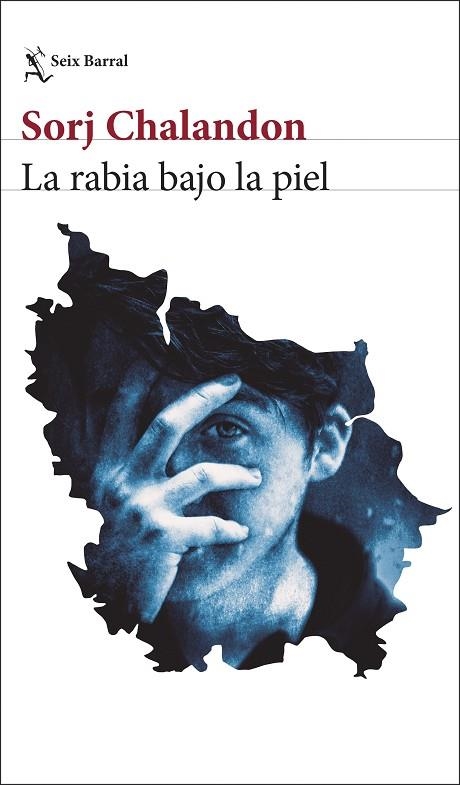 RABIA BAJO LA PIEL, LA | 9788432248856 | CHALANDON, SORJ | Llibreria La Gralla | Llibreria online de Granollers