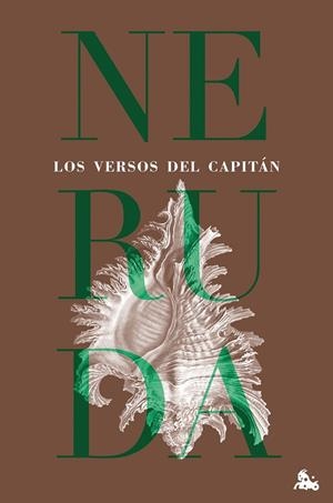 VERSOS DEL CAPITÁN, LOS | 9788432248887 | NERUDA, PABLO | Llibreria La Gralla | Librería online de Granollers