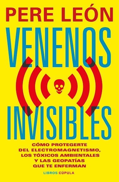 VENENOS INVISIBLES | 9788448044954 | LEÓN, PERE | Llibreria La Gralla | Llibreria online de Granollers