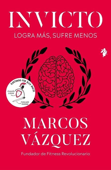 INVICTO | 9791387936013 | VÁZQUEZ, MARCOS | Llibreria La Gralla | Llibreria online de Granollers