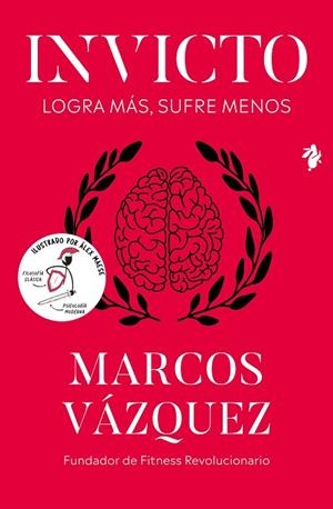 INVICTO | 9791387936013 | VÁZQUEZ, MARCOS | Llibreria La Gralla | Librería online de Granollers