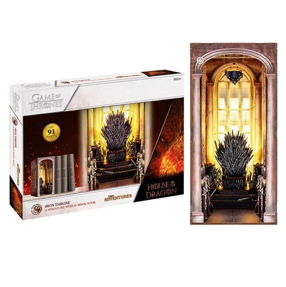 IRON THRONE. MAQUETA TINY ADVENTURES | 4009803005317 | REVELL | Llibreria La Gralla | Llibreria online de Granollers