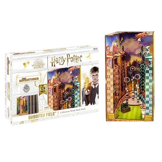QUIDDICH FIELD HARRY POTTER. | 4009803005324 | REVELL EUROPE | Llibreria La Gralla | Llibreria online de Granollers