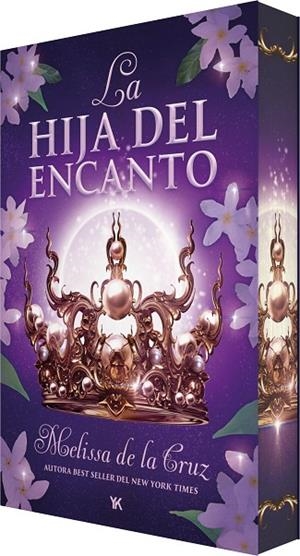 HIJA DEL ENCANTO, LA  (LA HIJA DEL ENCANTO #1) | 9788410479661 | DE LA CRUZ, MELISSA | Llibreria La Gralla | Librería online de Granollers