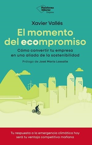 MOMENTO DEL ECOMPROMISO, EL | 9791387813178 | VALLÈS, XAVIER | Llibreria La Gralla | Librería online de Granollers