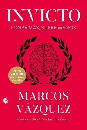 INVICTO | 9791387936006 | VÁZQUEZ, MARCOS | Llibreria La Gralla | Librería online de Granollers