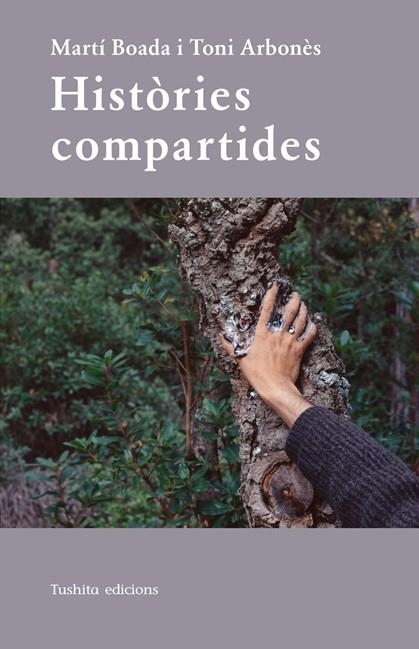 HISTÒRIES COMPARTIDES | 9788412977455 | MARTÍ BOADA JUNCÀ | Llibreria La Gralla | Llibreria online de Granollers