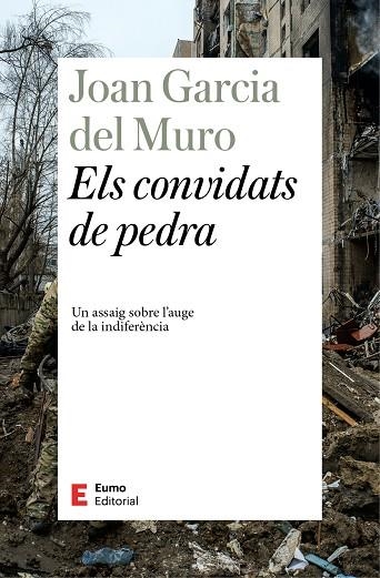 CONVIDATS DE PEDRA, ELS | 9788497668750 | GARCIA DEL MURO, JOAN | Llibreria La Gralla | Librería online de Granollers