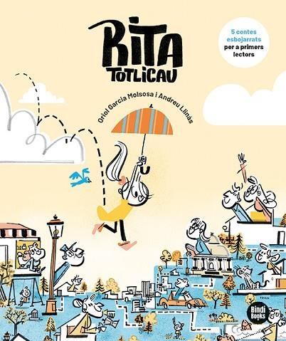 RITA TOTLICAU | 9791387594084 | GARCIA MOLSOSA, ORIOL | Llibreria La Gralla | Llibreria online de Granollers