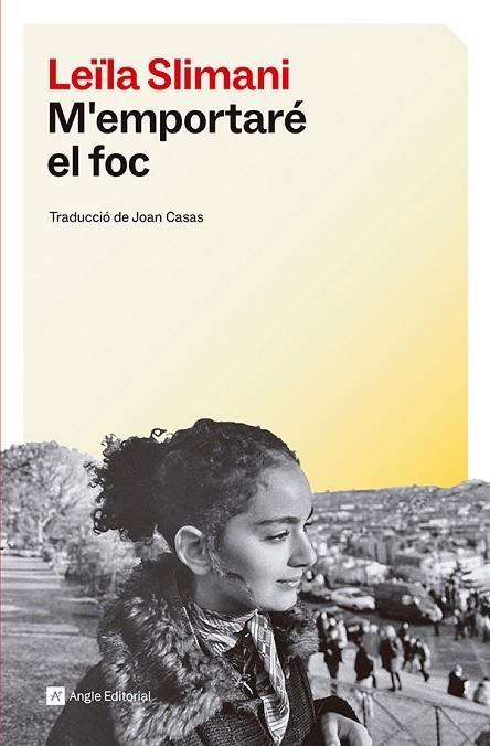 M'EMPORTARÉ EL FOC | 9791387853013 | SLIMANI, LEÏLA | Llibreria La Gralla | Llibreria online de Granollers