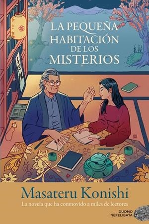 PEQUEÑA HABITACIÓN DE LOS MISTERIOS, LA (BOLSILLO) | 9788419521781 | KONISHI, MASATERU | Llibreria La Gralla | Llibreria online de Granollers