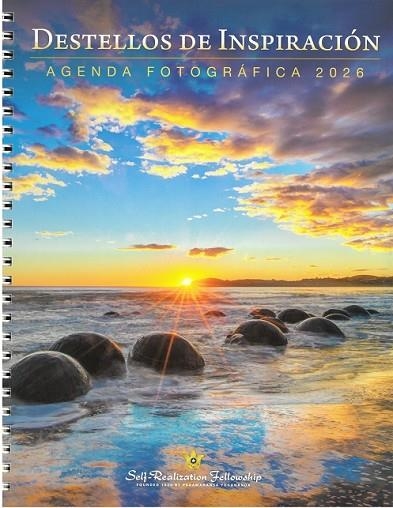 AGENDA 2026 DESTELLOS DE INSPIRACION | 9781685682132 | AA.VV. | Llibreria La Gralla | Llibreria online de Granollers