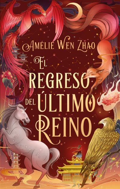 REGRESO DEL ÚLTIMO REINO, EL | 9788410239364 | WEN ZHAO, AMELIE | Llibreria La Gralla | Llibreria online de Granollers