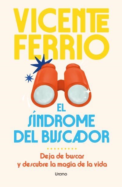 SÍNDROME DEL BUSCADOR, EL | 9791387662080 | FERRIO DIAZ, VICENTE | Llibreria La Gralla | Llibreria online de Granollers