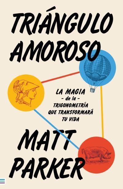 TRIÁNGULO AMOROSO | 9788492917396 | PARKER, MATT | Llibreria La Gralla | Llibreria online de Granollers