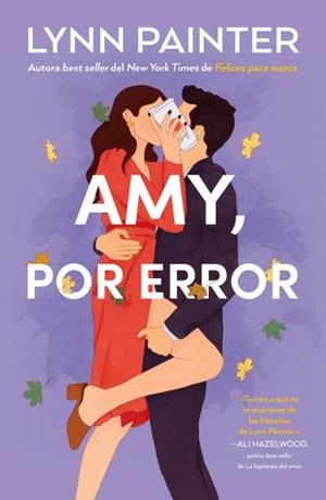 AMY, POR ERROR | 9788410391222 | PAINTER, LYNN | Llibreria La Gralla | Librería online de Granollers