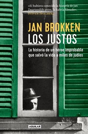 JUSTOS, LOS | 9788403525535 | BROKKEN, JAN | Llibreria La Gralla | Librería online de Granollers