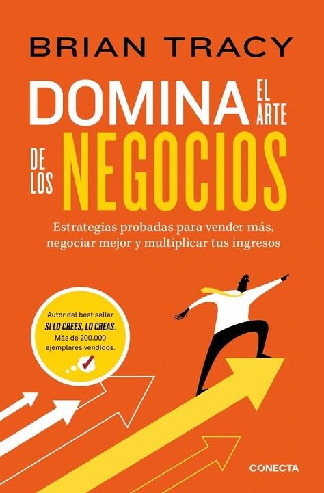 DOMINA EL ARTE DE LOS NEGOCIOS | 9788418053610 | TRACY, BRIAN | Llibreria La Gralla | Llibreria online de Granollers