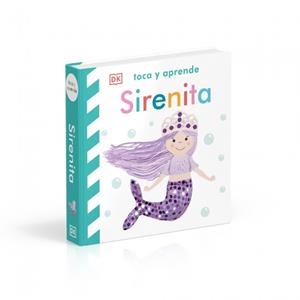 SIRENITA TOCA Y APRENDE - | 9780241752975 | VVAA | Llibreria La Gralla | Librería online de Granollers