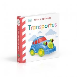 TRANSPORTES TOCA Y APRENDE - | 9780241752999 | VVAA | Llibreria La Gralla | Librería online de Granollers