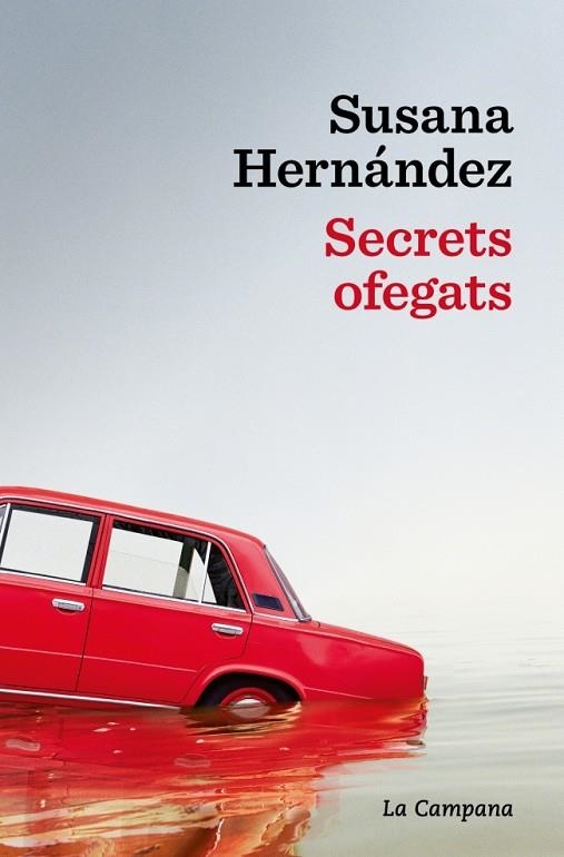 SECRETS OFEGATS | 9788419836588 | HERNÁNDEZ, SUSANA | Llibreria La Gralla | Llibreria online de Granollers