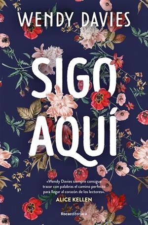 SIGO AQUÍ (ESTOY AQUÍ 2) | 9788410442795 | DAVIES, WENDY | Llibreria La Gralla | Llibreria online de Granollers