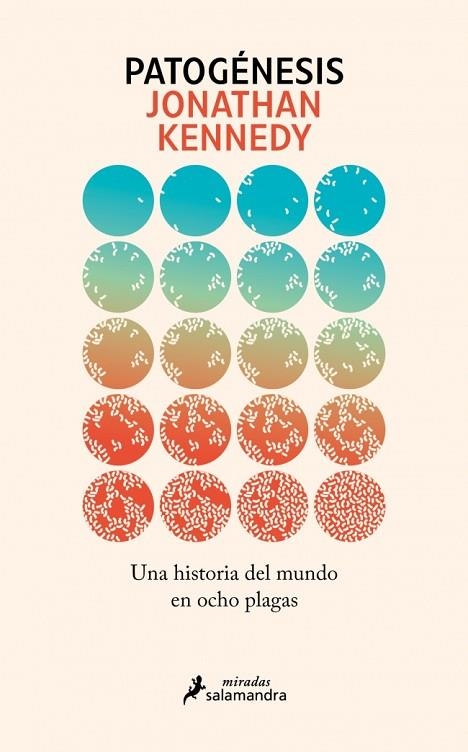 PATOGÉNESIS | 9788410340190 | KENNEDY, JONATHAN | Llibreria La Gralla | Llibreria online de Granollers