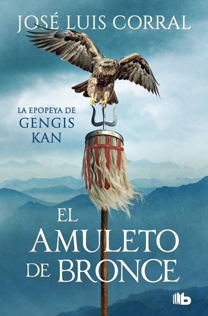 AMULETO DE BRONCE, EL | 9788413146638 | CORRAL, JOSÉ LUIS | Llibreria La Gralla | Librería online de Granollers