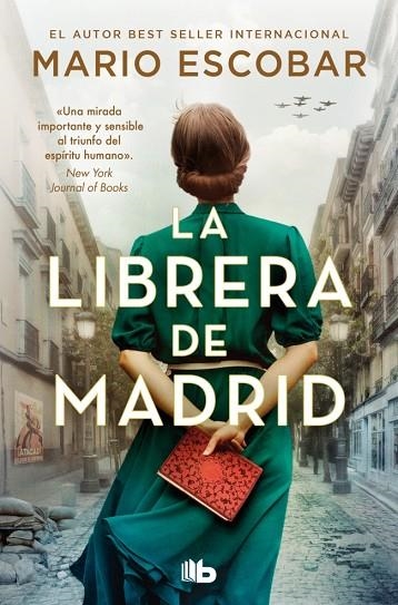 LIBRERA DE MADRID, LA | 9788410381285 | ESCOBAR, MARIO | Llibreria La Gralla | Llibreria online de Granollers