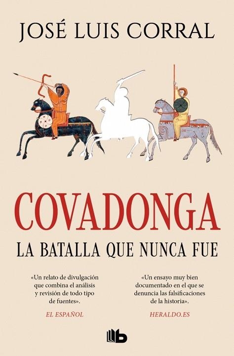 COVADONGA, LA BATALLA QUE NUNCA FUE | 9788413148939 | CORRAL, JOSÉ LUIS | Llibreria La Gralla | Llibreria online de Granollers