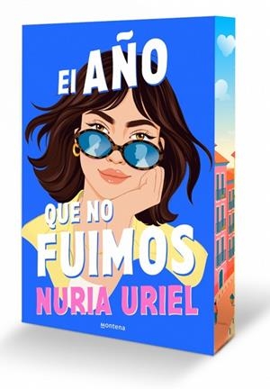 AÑO QUE NO FUIMOS, EL | 9791387598198 | URIEL, NURIA | Llibreria La Gralla | Llibreria online de Granollers