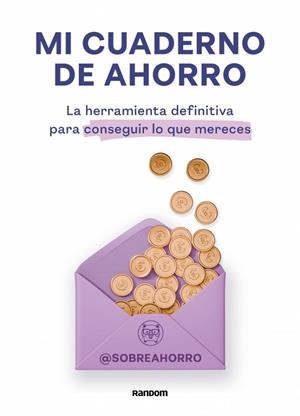 MI CUADERNO DE AHORRO | 9788419441577 | SOBREAHORRO | Llibreria La Gralla | Llibreria online de Granollers