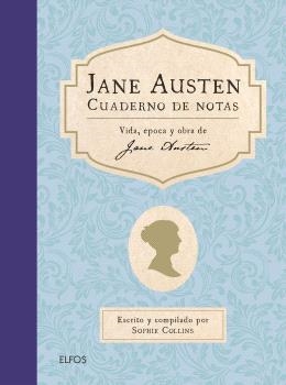 JANE AUSTEN. CUADERNO DE NOTAS | 9788410469716 | AUSTEN, JANE ;  COLLINS, SOPHIE | Llibreria La Gralla | Llibreria online de Granollers