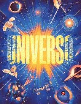 UNIVERSO | 9789562574679 | GRAVEREUAX, MARIE CAROLINE ;  BUSTOS, HAROL | Llibreria La Gralla | Llibreria online de Granollers