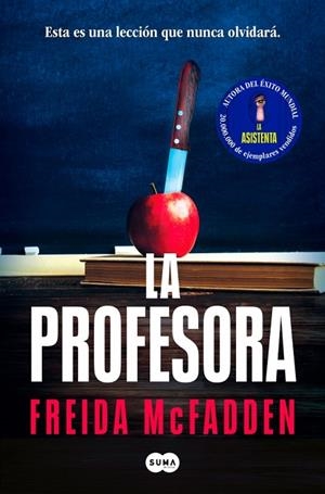 PROFESORA, LA | 9788491299707 | MCFADDEN, FREIDA | Llibreria La Gralla | Llibreria online de Granollers