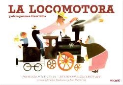 LOCOMOTORA Y OTROS POEMAS DIVERTIDOS, LA | 9788412654554 | TUWIM, JULIAN | Llibreria La Gralla | Llibreria online de Granollers