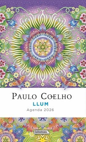 LLUM. AGENDA PAULO COELHO 2026 | 9788419971845 | COELHO, PAULO | Llibreria La Gralla | Llibreria online de Granollers