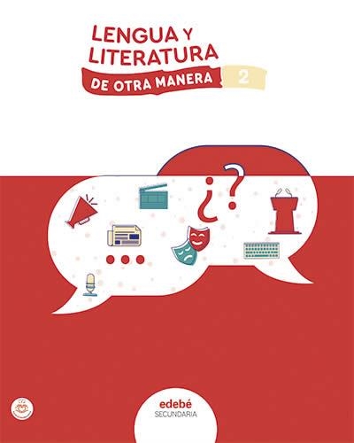 LENGUA Y LITERATURA 2 | 9788468364803 | EDEBÉ, OBRA COLECTIVA | Llibreria La Gralla | Llibreria online de Granollers