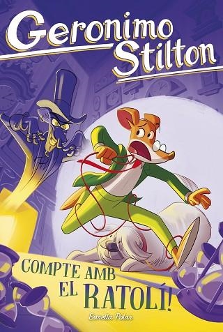 COMPTE AMB EL RATOLÍ! | 9791387782221 | STILTON, GERONIMO | Llibreria La Gralla | Librería online de Granollers