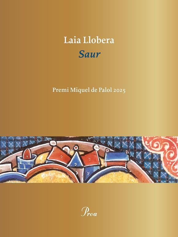 SAUR | 9788410488533 | LLOBERA, LAIA | Llibreria La Gralla | Librería online de Granollers