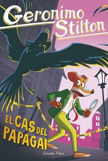 CAS DEL PAPAGAI, EL | 9791387782276 | STILTON, GERONIMO | Llibreria La Gralla | Librería online de Granollers