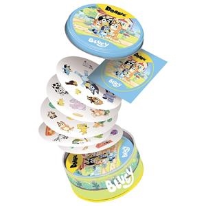 DOBBLE BLUEY | 3558380130970 | ZYGOMATIC | Llibreria La Gralla | Librería online de Granollers