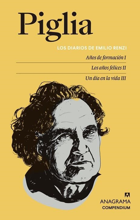 DIARIOS DE EMILIO RENZI, LOS | 9788433932044 | PIGLIA, RICARDO | Llibreria La Gralla | Llibreria online de Granollers