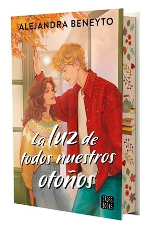 LUZ DE TODOS NUESTROS OTOÑOS, LA | 9788408305538 | BENEYTO, ALEJANDRA | Llibreria La Gralla | Llibreria online de Granollers